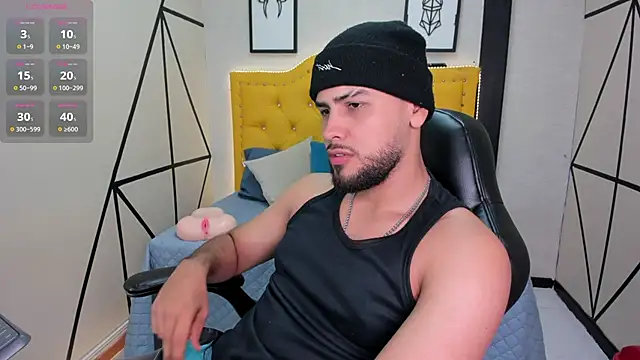 Snapshot of Marcus_Soler chatting on 18, 2, 2026 Marcus Soler online show from 18, 2, 2026