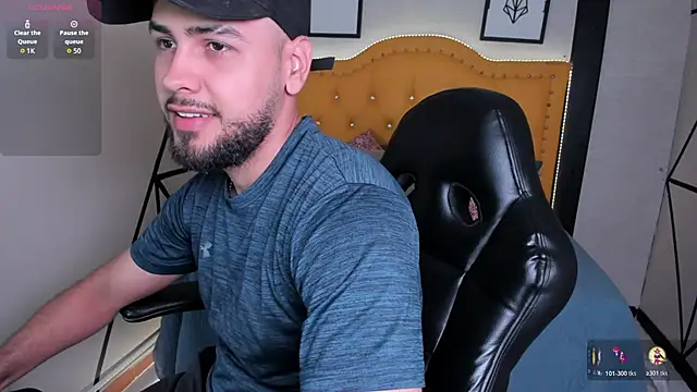 Snapshot of Marcus_Soler chatting on 20, 2, 2026 Marcus Soler online show from 20, 2, 2026