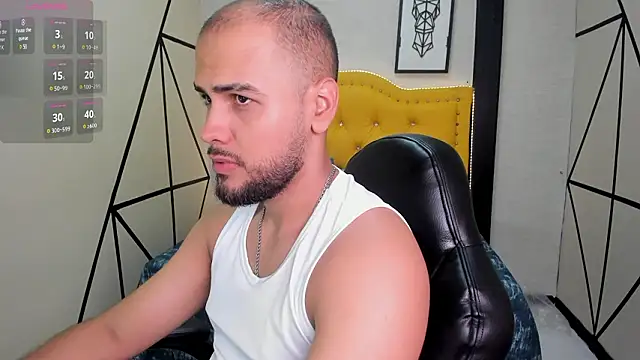 Snapshot of Marcus_Soler chatting on 26, 2, 2026 Marcus Soler online show from 26, 2, 2026