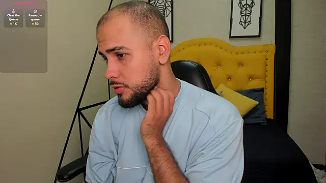 Snapshot of Marcus_Soler chatting on 27, 2, 2026 Marcus Soler online show from 27, 2, 2026