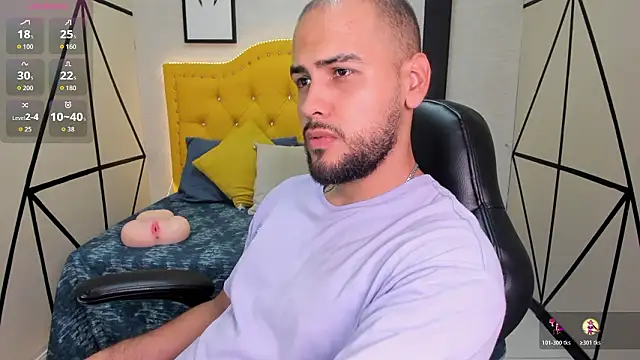 Snapshot of Marcus_Soler chatting on 28, 2, 2026 Marcus Soler online show from 28, 2, 2026