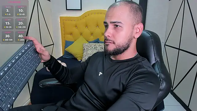 Snapshot of Marcus_Soler chatting on 2, 3, 2026 Marcus Soler online show from 2, 3, 2026