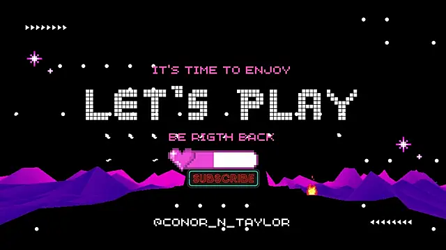 Snapshot of Conor_Taylor chatting on 20, 5, 2026 Conor Taylor online show from 20, 5, 2026