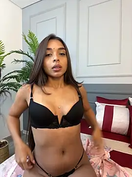 Snapshot of AnnyVega_ chatting on 27, 10, 2025 AnnyVega online show from 27, 10, 2025