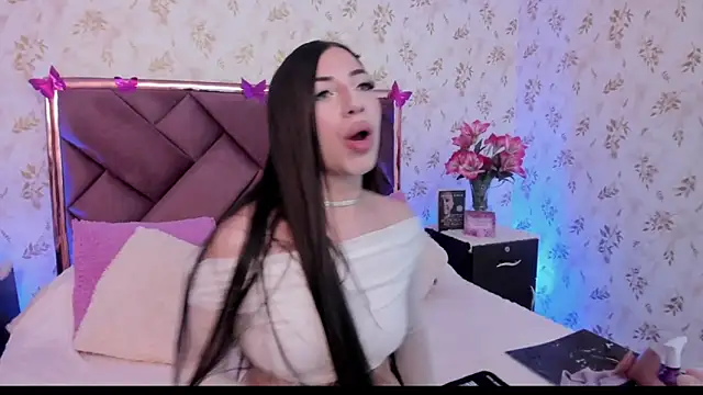 Eva Alzair online show from 20, 12, 2025