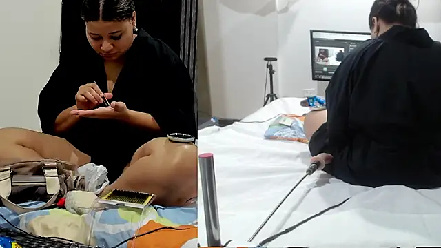 Alani Queen online show from 13, 4, 2026