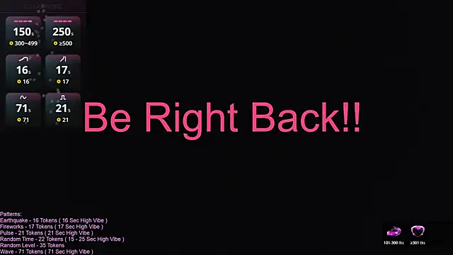 Snapshot of _LittleSammy chatting on 9, 5, 2026 LittleSammy online show from 9, 5, 2026