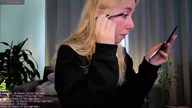 Snapshot of _LittleSammy chatting on 22, 5, 2026 LittleSammy online show from 22, 5, 2026