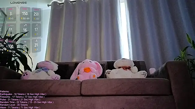 Snapshot of _LittleSammy chatting on 5, 6, 2026 LittleSammy online show from 5, 6, 2026