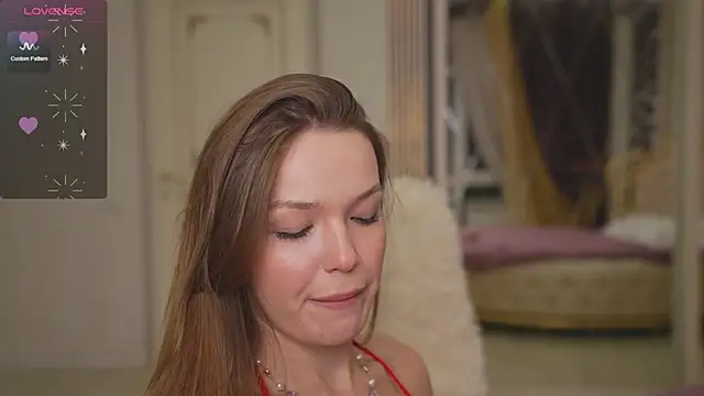 PeachyLina online show from 21, 2, 2026