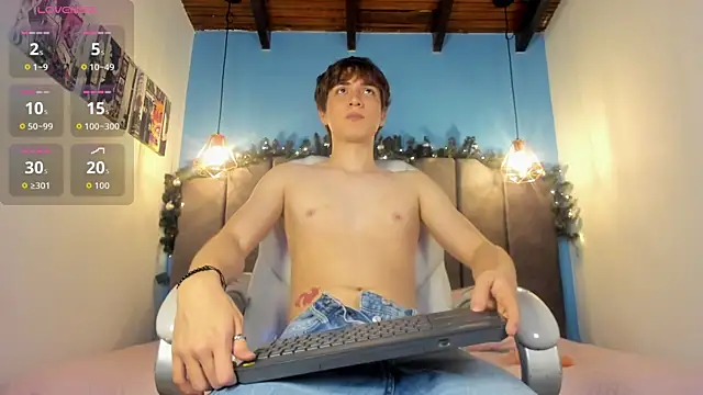 Oscar and dani online show from 30, 11, 2025