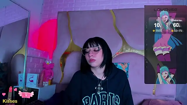 Niina Sissy online show from 9, 4, 2026