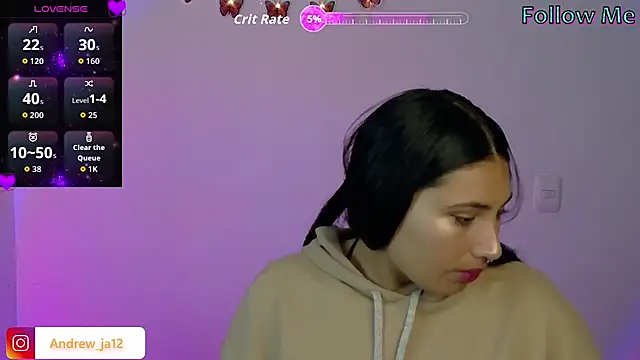 Linda andrew online show from 14, 3, 2026