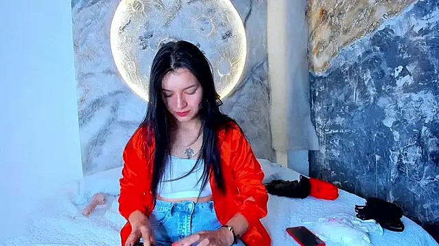 RoxanaBorns  online show from 28, 10, 2025