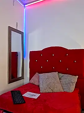 Scarlett Pink Rose online show from 6, 10, 2025