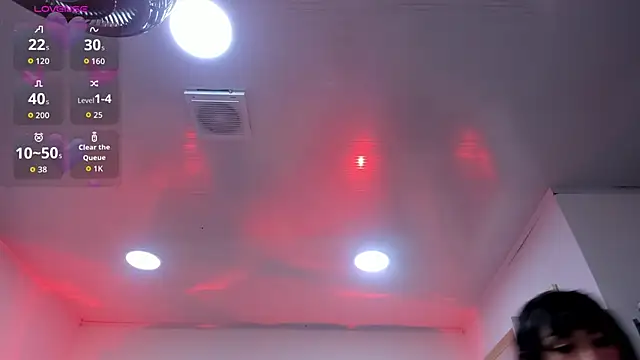 im Lorena online show from 5, 3, 2026