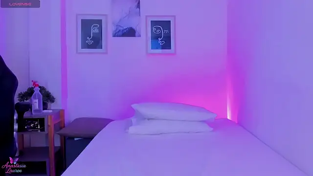 Anastasia lauren online show from 24, 11, 2025