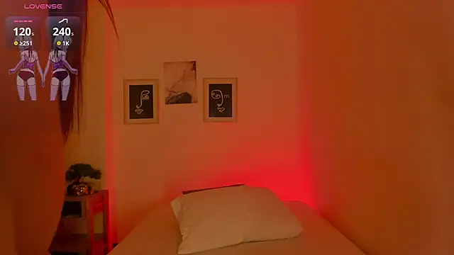 Anastasia lauren online show from 20, 2, 2026