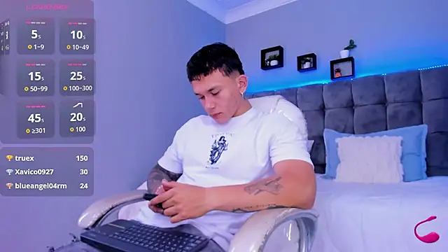 Thomas moon online show from 6, 1, 2026