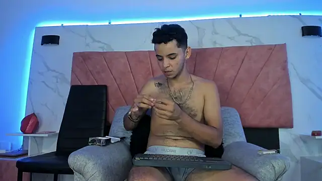 HellAndDante  online show from 16, 12, 2025