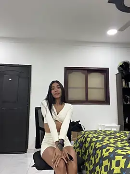 Snapshot of sahraparker chatting on 9, 10, 2025 sahraparker online show from 9, 10, 2025