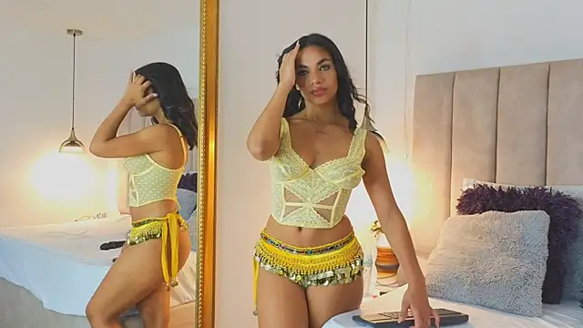 Snapshot of arianaa_miller_ chatting on 22, 9, 2025 arianaa miller online show from 22, 9, 2025