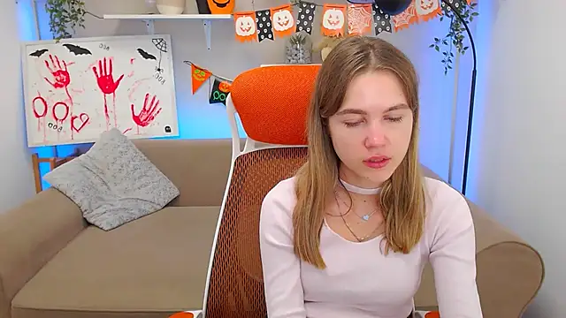 Spicy Lexi online show from 21, 10, 2025