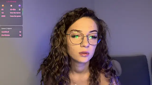 ScarlettSmithX online show from 5, 1, 2026