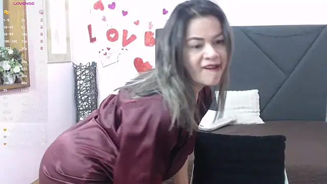 Snapshot of pamela_echeverria chatting on 25, 4, 2026 pamela echeverria online show from 25, 4, 2026