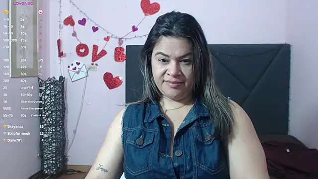 Snapshot of pamela_echeverria chatting on 29, 4, 2026 pamela echeverria online show from 29, 4, 2026