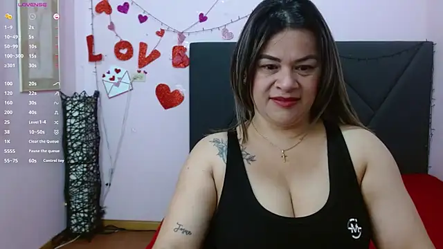 Snapshot of pamela_echeverria chatting on 6, 5, 2026 pamela echeverria online show from 6, 5, 2026