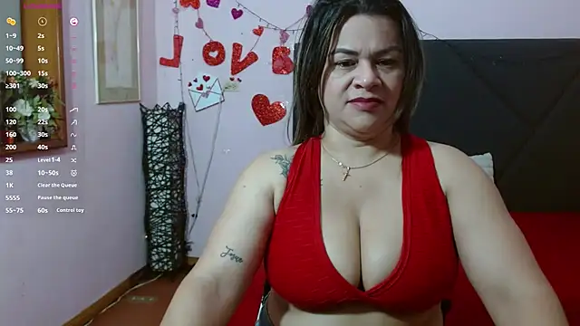 Snapshot of pamela_echeverria chatting on 7, 5, 2026 pamela echeverria online show from 7, 5, 2026