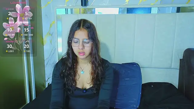 Snapshot of angeles_azul chatting on 29, 5, 2026 angeles azul online show from 29, 5, 2026