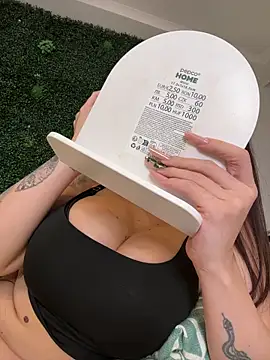 sexyanais online show from 15, 1, 2026