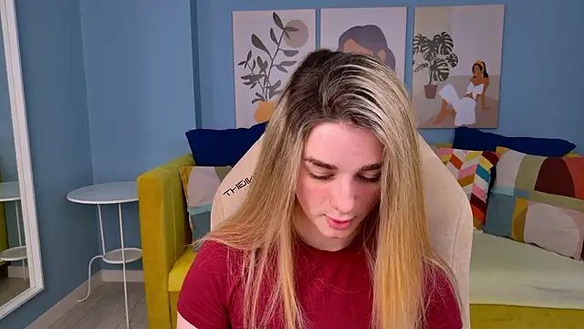 SweetyLicky online show from 15, 1, 2026