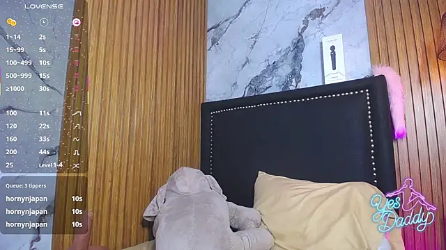 KIMMARSHALL1 online show from 3, 2, 2026