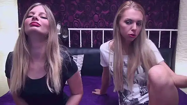 BlondeWitches online show from 8, 3, 2025