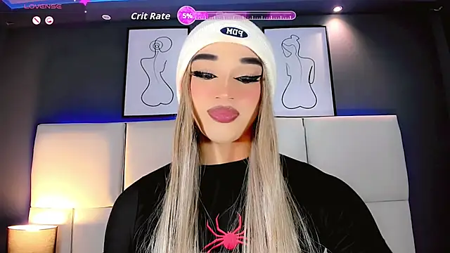 Snapshot of Valeriasmiithh chatting on 23, 9, 2025 Valeriasmiithh online show from 23, 9, 2025