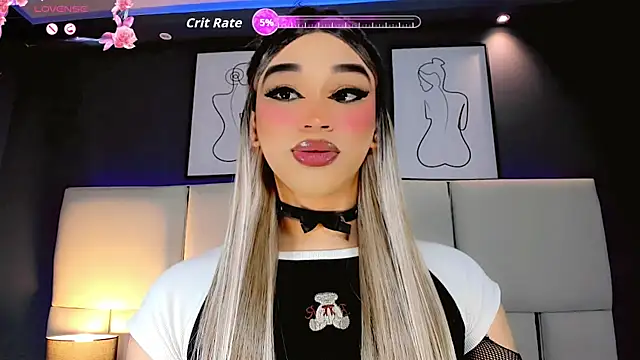 Snapshot of Valeriasmiithh chatting on 11, 10, 2025 Valeriasmiithh online show from 11, 10, 2025