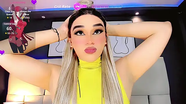 Snapshot of Valeriasmiithh chatting on 14, 10, 2025 Valeriasmiithh online show from 14, 10, 2025