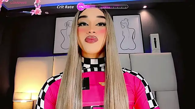 Snapshot of Valeriasmiithh chatting on 23, 10, 2025 Valeriasmiithh online show from 23, 10, 2025