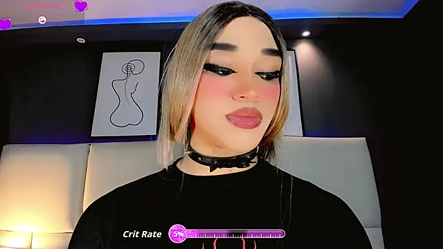 Snapshot of Valeriasmiithh chatting on 24, 10, 2025 Valeriasmiithh online show from 24, 10, 2025