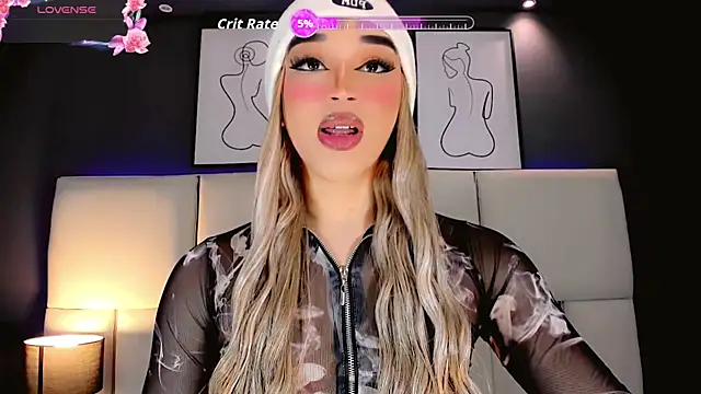 Snapshot of Valeriasmiithh chatting on 27, 10, 2025 Valeriasmiithh online show from 27, 10, 2025