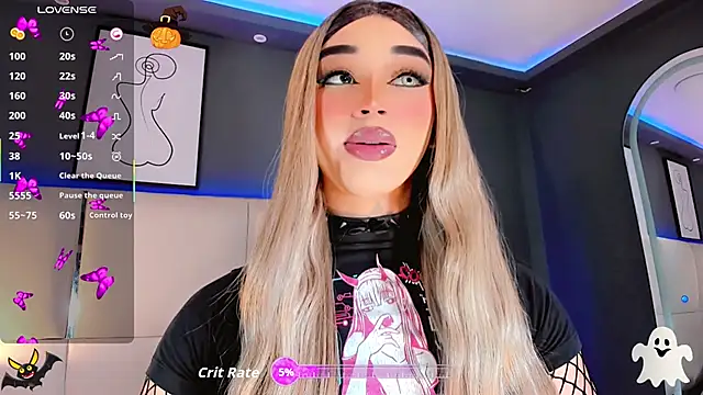 Snapshot of Valeriasmiithh chatting on 31, 10, 2025 Valeriasmiithh online show from 31, 10, 2025