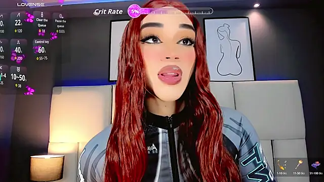 Snapshot of Valeriasmiithh chatting on 8, 11, 2025 Valeriasmiithh online show from 8, 11, 2025