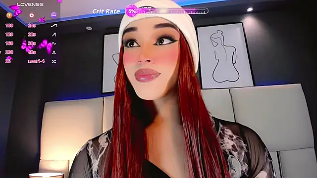 Snapshot of Valeriasmiithh chatting on 11, 11, 2025 Valeriasmiithh online show from 11, 11, 2025