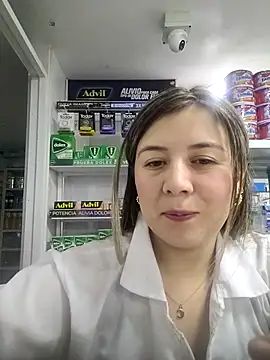 Snapshot of Sophie_del_Castillo chatting on 16, 12, 2025 Sophie del Castillo online show from 16, 12, 2025