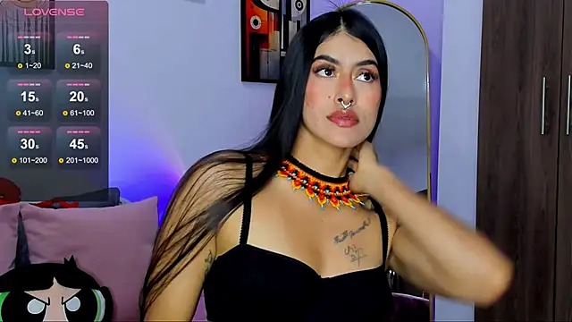 Snapshot of Valkyrie_sky chatting on 14, 9, 2025 Valkyrie sky online show from 14, 9, 2025
