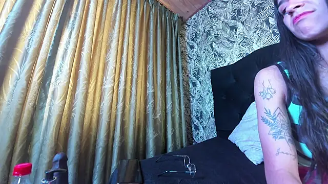 DanielaMonroe online show from 24, 9, 2025