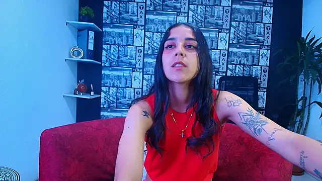 DanielaMonroe online show from 31, 3, 2026